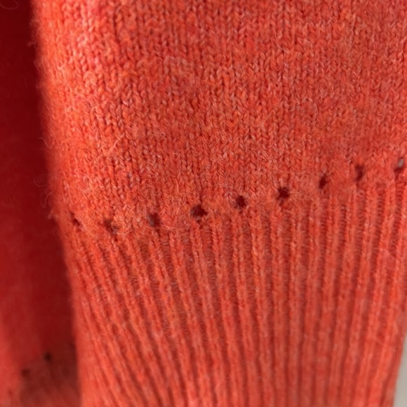 Torrid Raglan Pullover Sweater Tiger - Picture 4 of 8